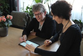 Ipad-uitleg